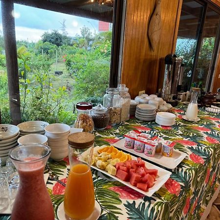 Teanehi Bed & Breakfast อังกาโรอา ภายนอก รูปภาพ