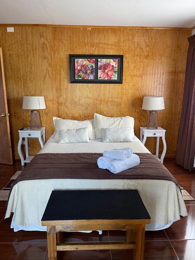 Teanehi Bed & Breakfast อังกาโรอา ภายนอก รูปภาพ