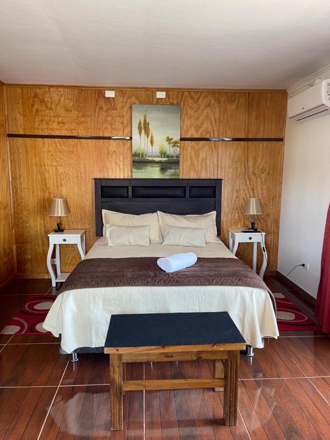 Teanehi Bed & Breakfast อังกาโรอา ภายนอก รูปภาพ