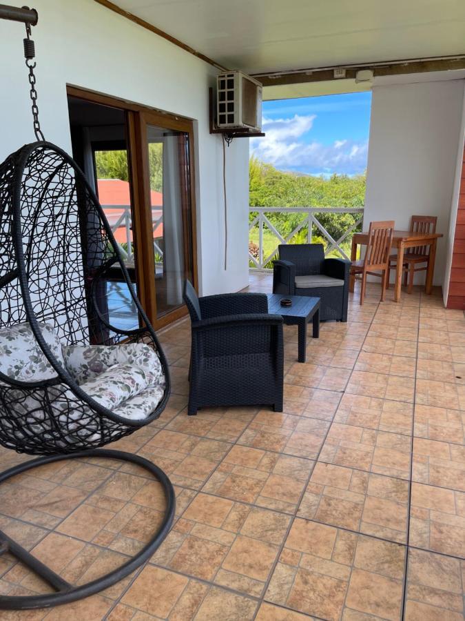 Teanehi Bed & Breakfast อังกาโรอา ภายนอก รูปภาพ