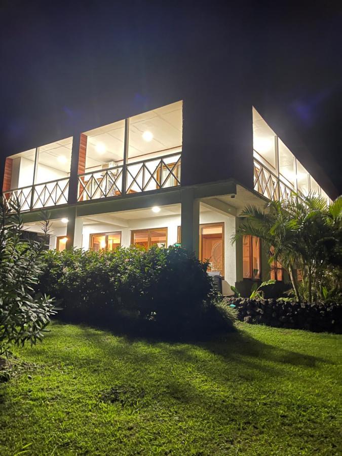 Teanehi Bed & Breakfast อังกาโรอา ภายนอก รูปภาพ