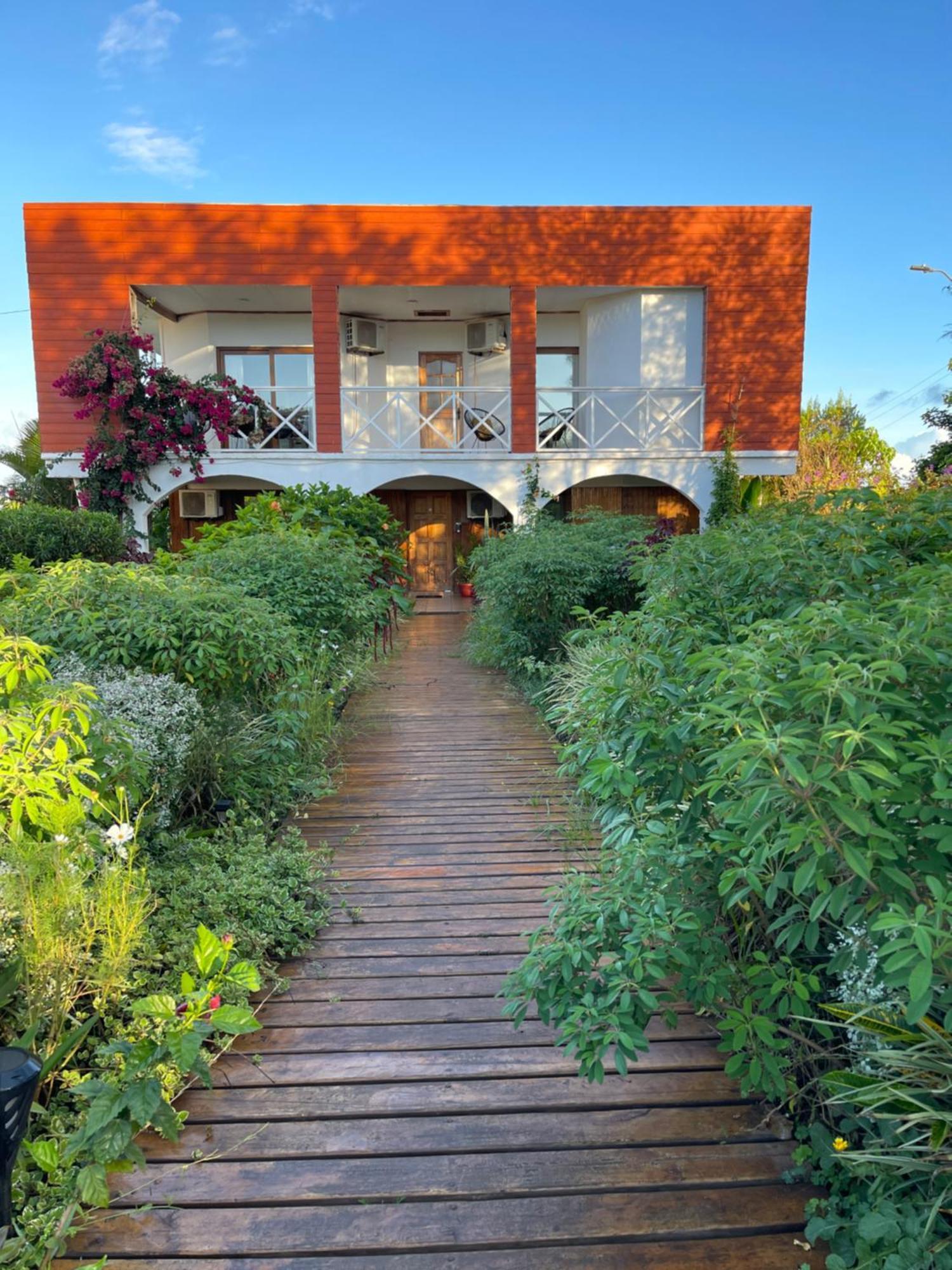 Teanehi Bed & Breakfast อังกาโรอา ภายนอก รูปภาพ