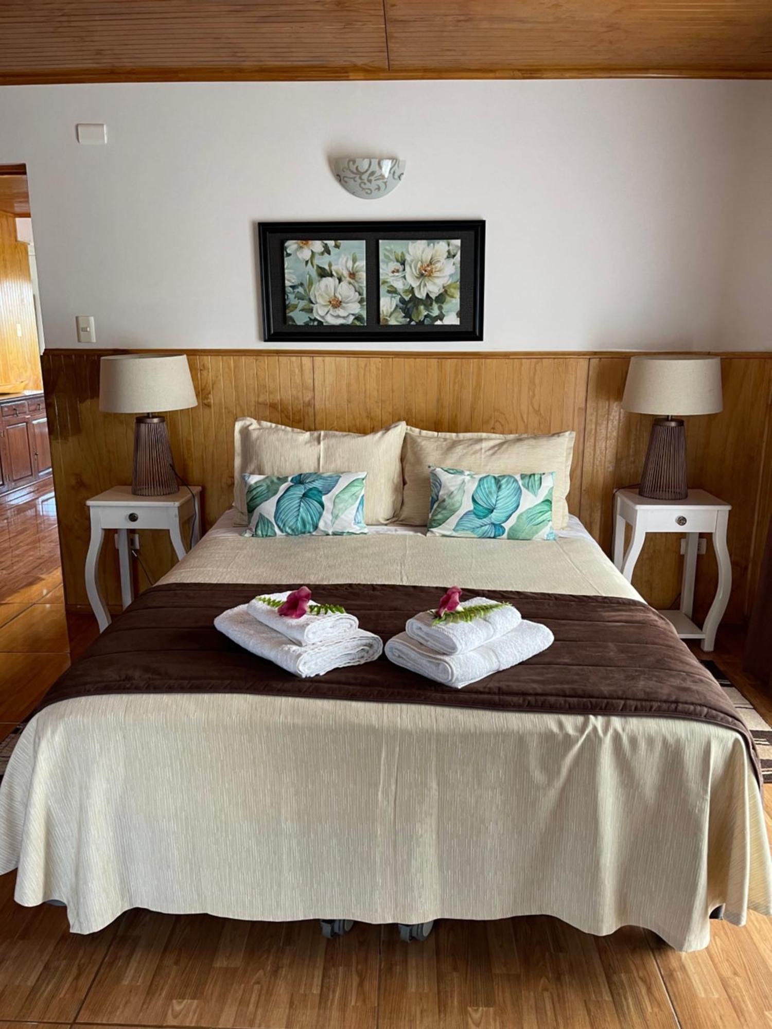 Teanehi Bed & Breakfast อังกาโรอา ภายนอก รูปภาพ