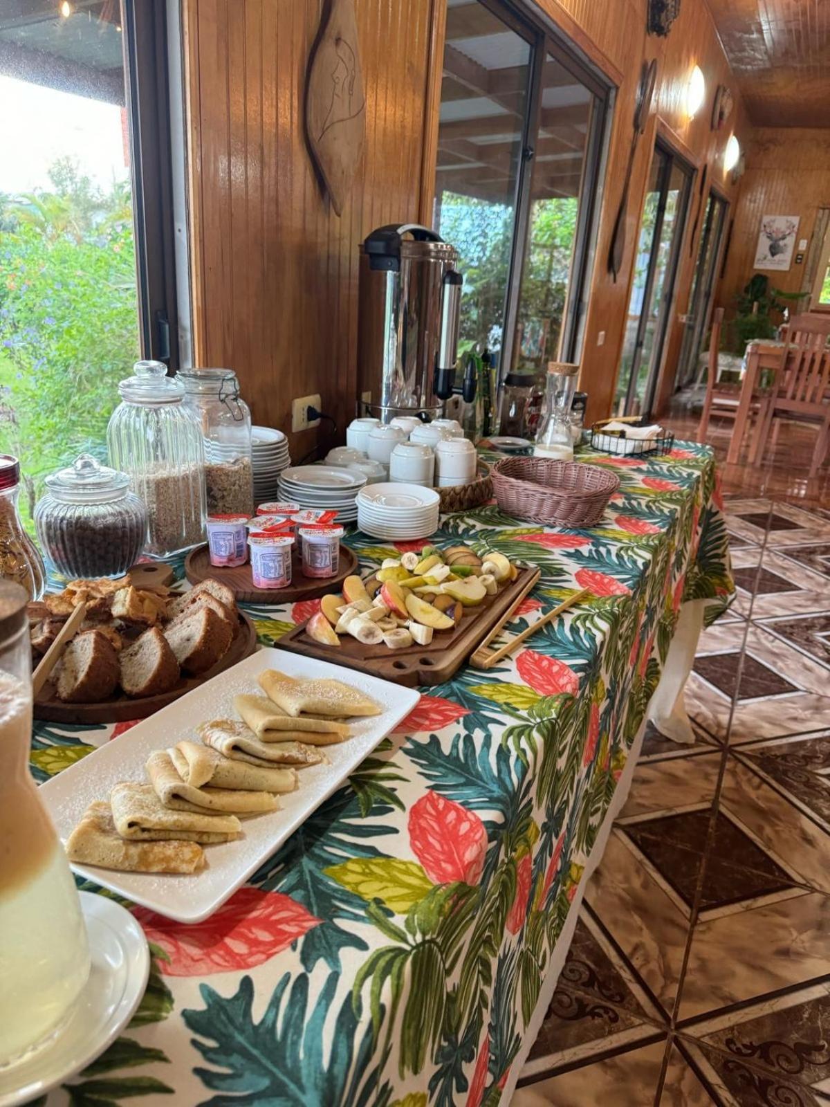 Teanehi Bed & Breakfast อังกาโรอา ภายนอก รูปภาพ