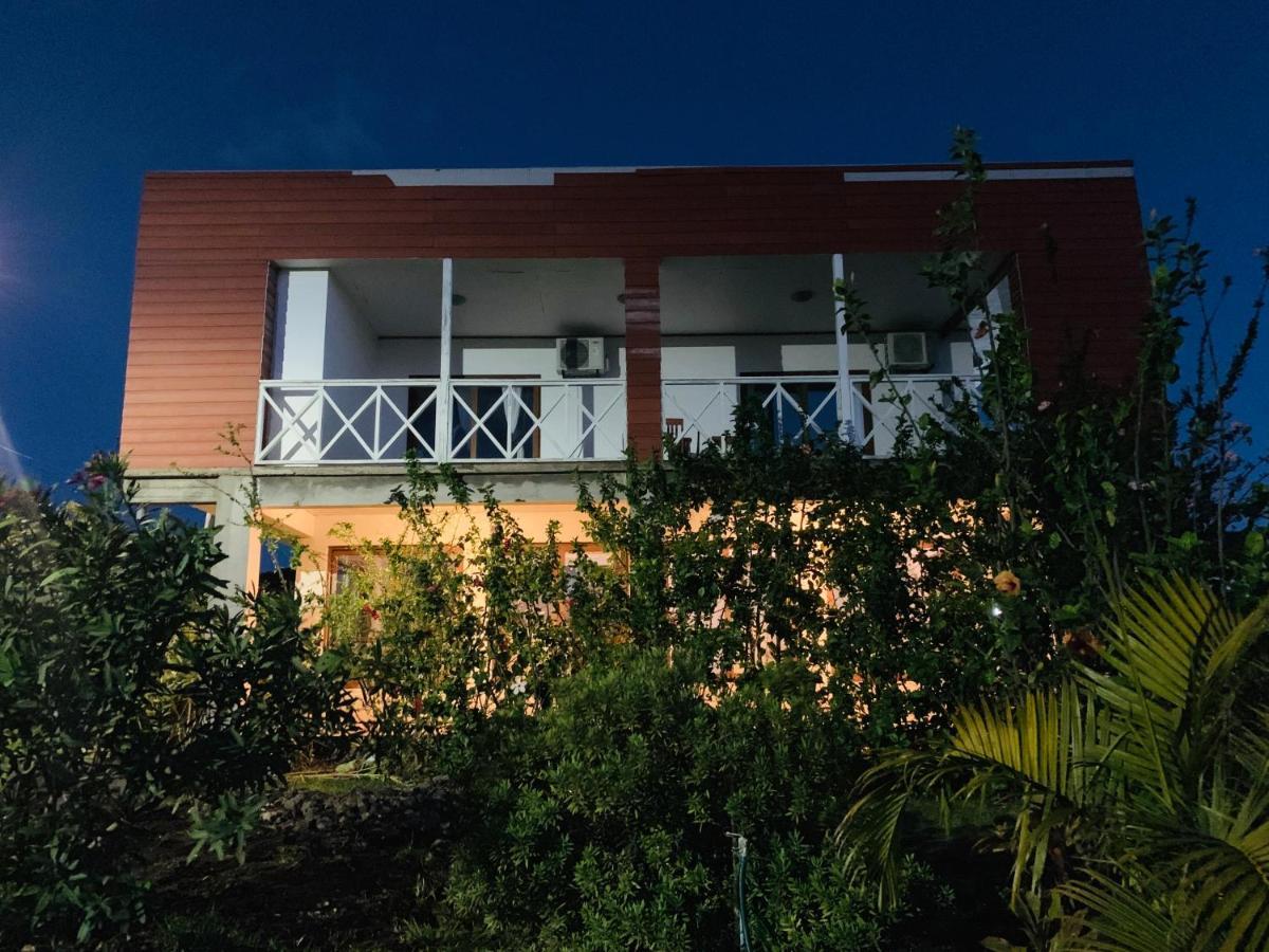 Teanehi Bed & Breakfast อังกาโรอา ภายนอก รูปภาพ