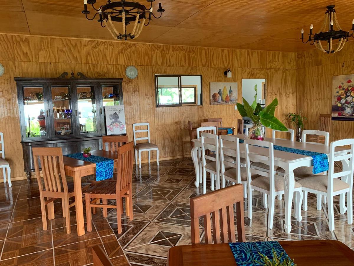 Teanehi Bed & Breakfast อังกาโรอา ภายนอก รูปภาพ