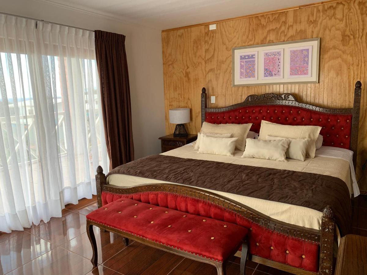 Teanehi Bed & Breakfast อังกาโรอา ภายนอก รูปภาพ