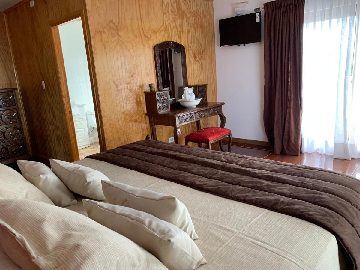 Teanehi Bed & Breakfast อังกาโรอา ภายนอก รูปภาพ