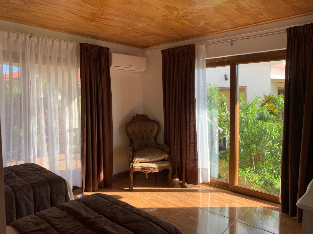 Teanehi Bed & Breakfast อังกาโรอา ภายนอก รูปภาพ
