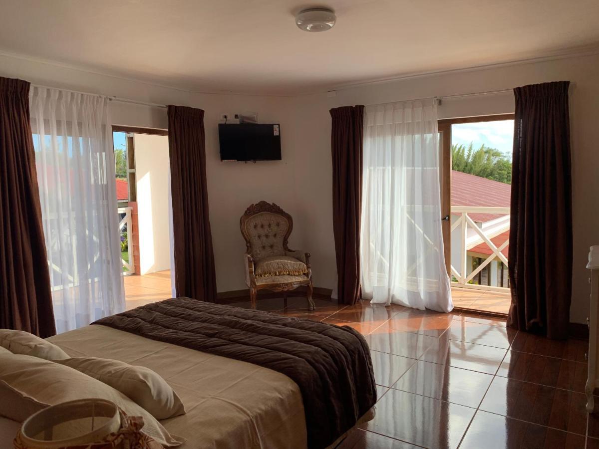 Teanehi Bed & Breakfast อังกาโรอา ภายนอก รูปภาพ
