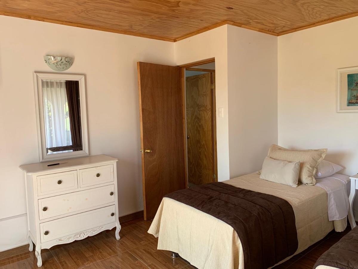 Teanehi Bed & Breakfast อังกาโรอา ภายนอก รูปภาพ