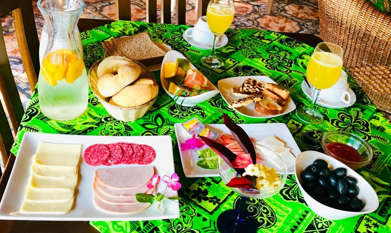 Teanehi Bed & Breakfast อังกาโรอา ภายนอก รูปภาพ