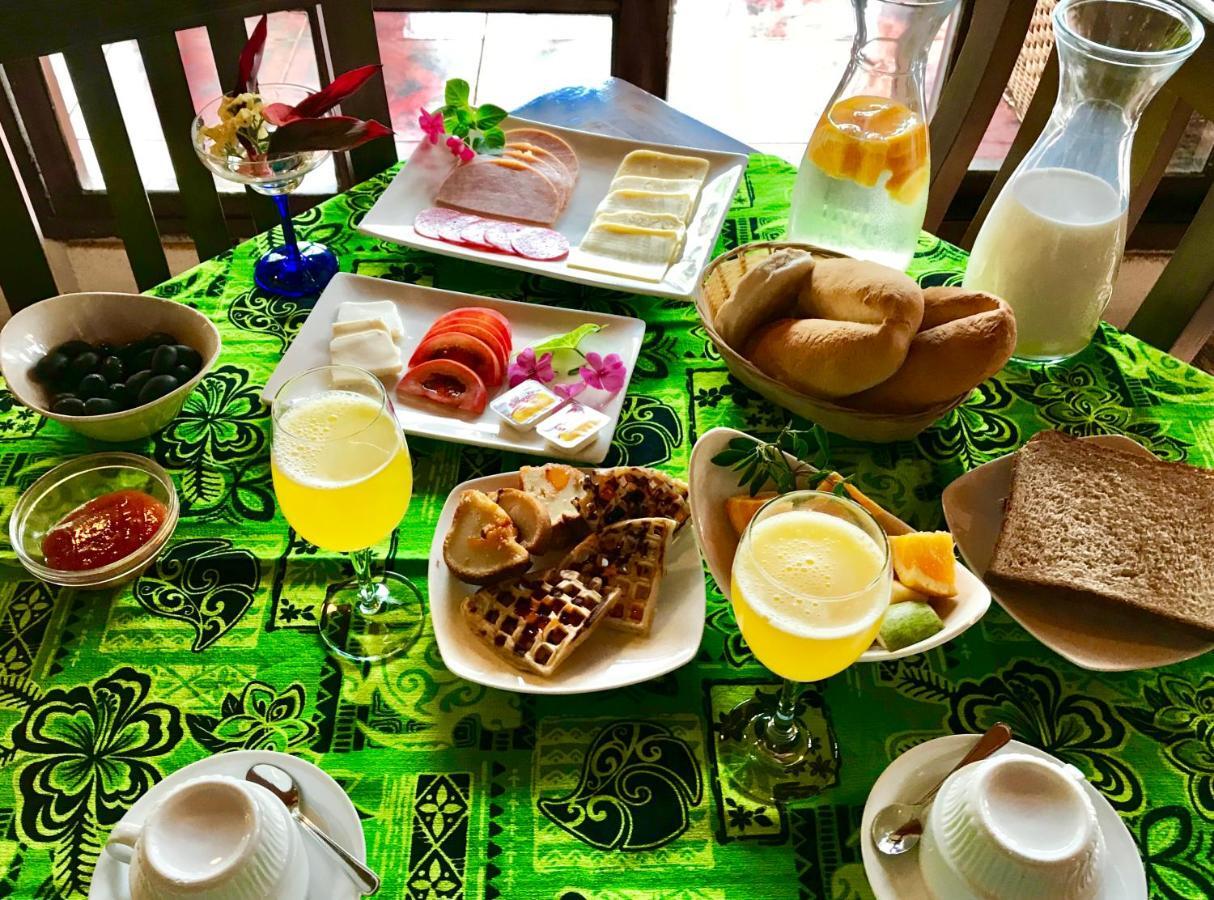 Teanehi Bed & Breakfast อังกาโรอา ภายนอก รูปภาพ