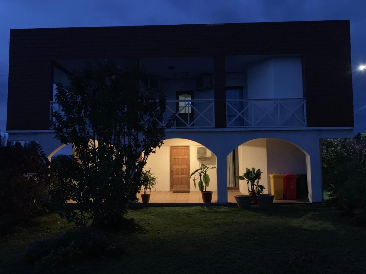 Teanehi Bed & Breakfast อังกาโรอา ภายนอก รูปภาพ
