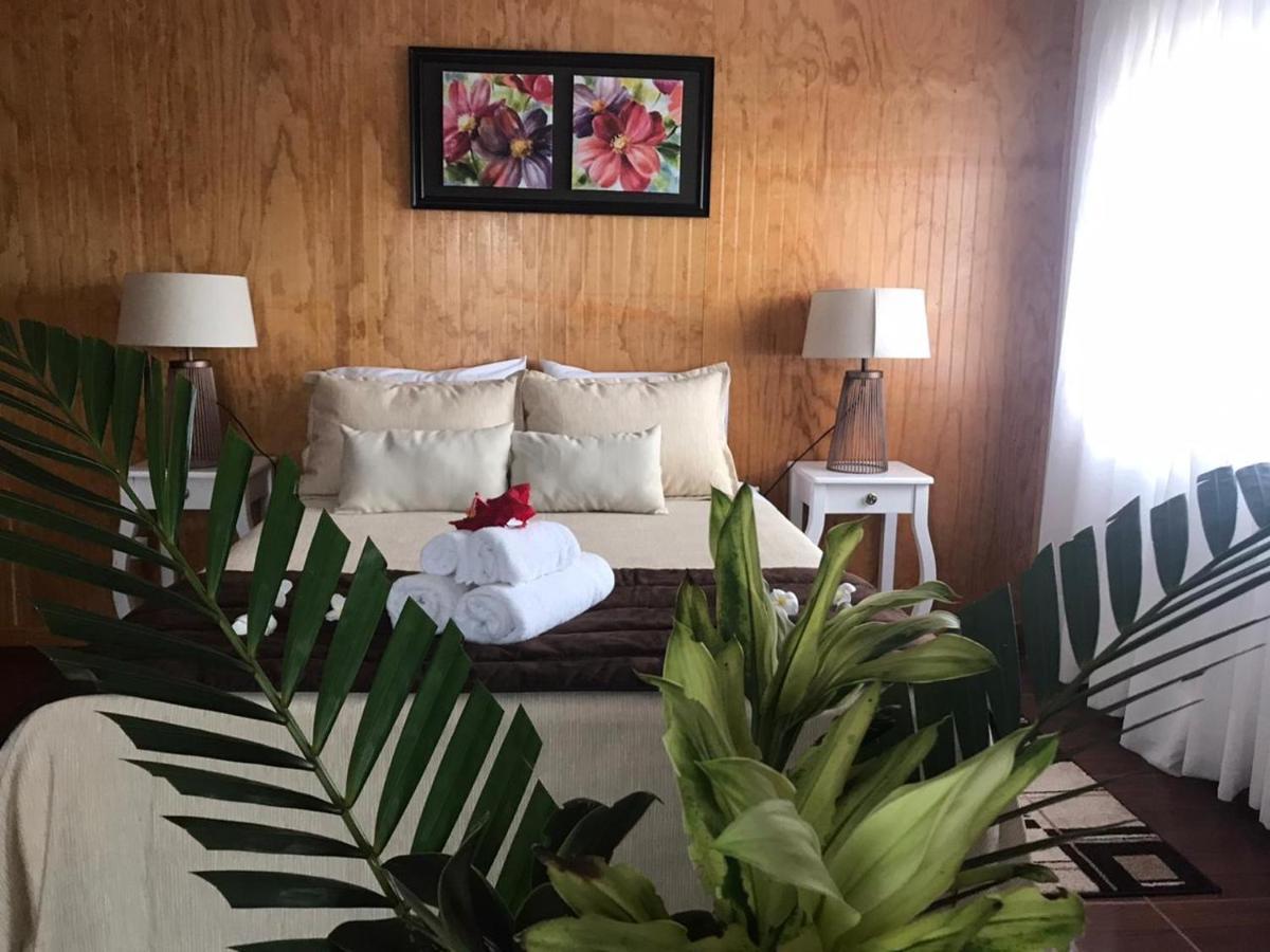 Teanehi Bed & Breakfast อังกาโรอา ภายนอก รูปภาพ