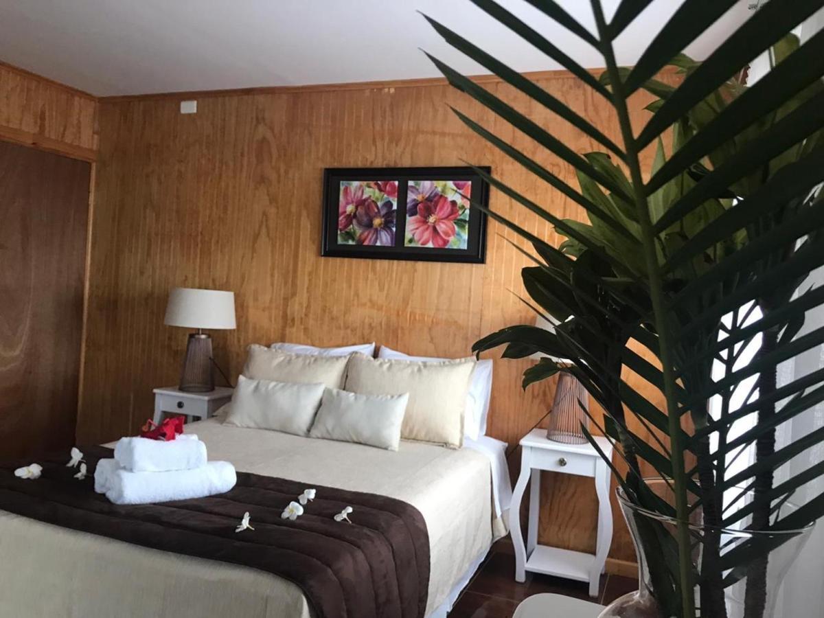 Teanehi Bed & Breakfast อังกาโรอา ภายนอก รูปภาพ