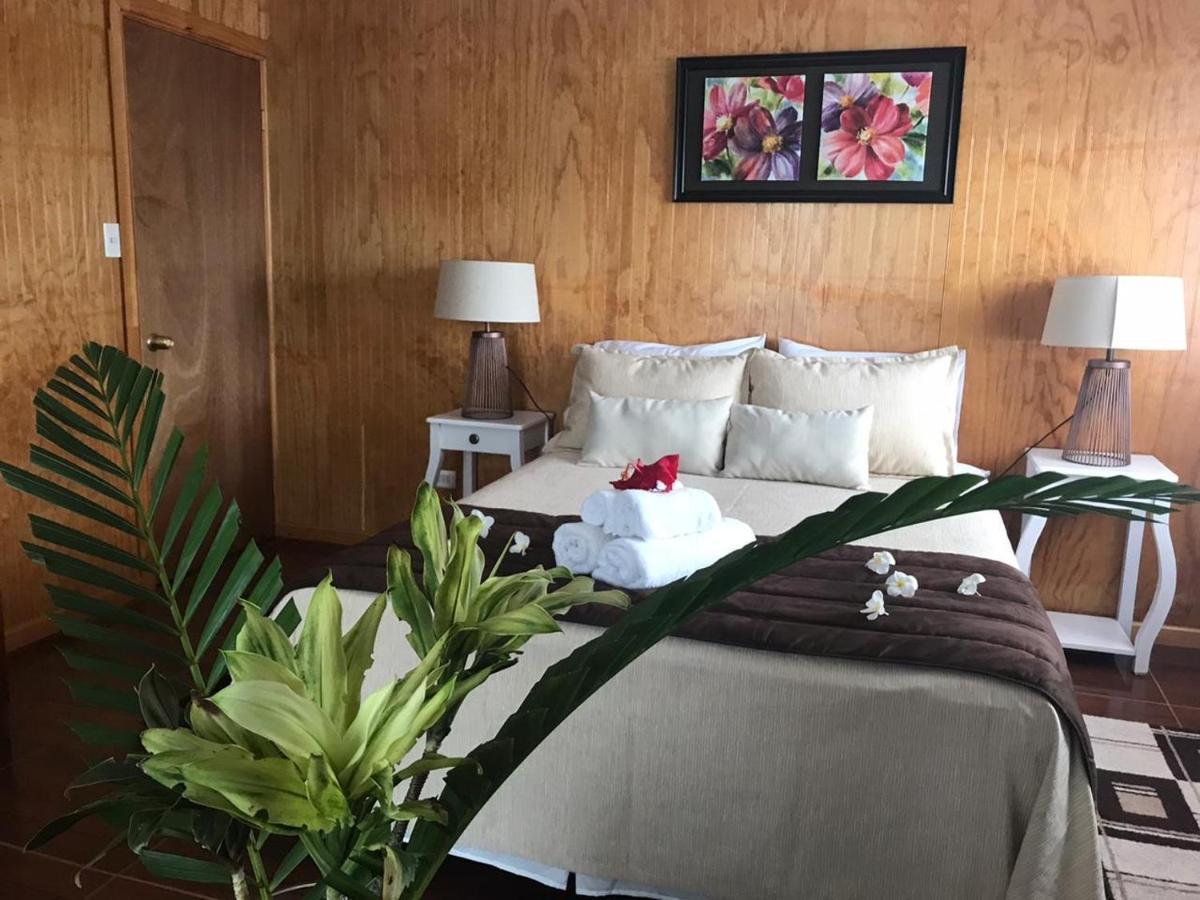 Teanehi Bed & Breakfast อังกาโรอา ภายนอก รูปภาพ