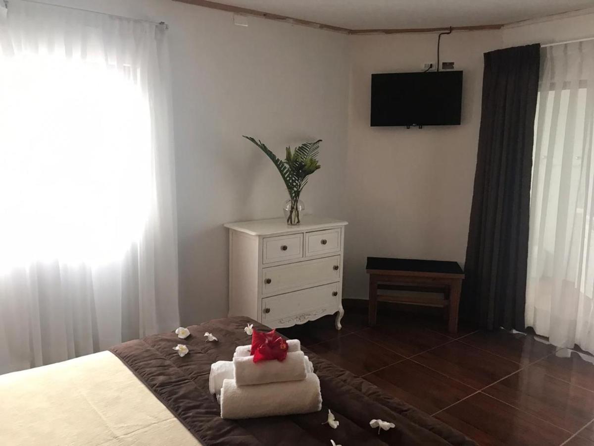 Teanehi Bed & Breakfast อังกาโรอา ภายนอก รูปภาพ