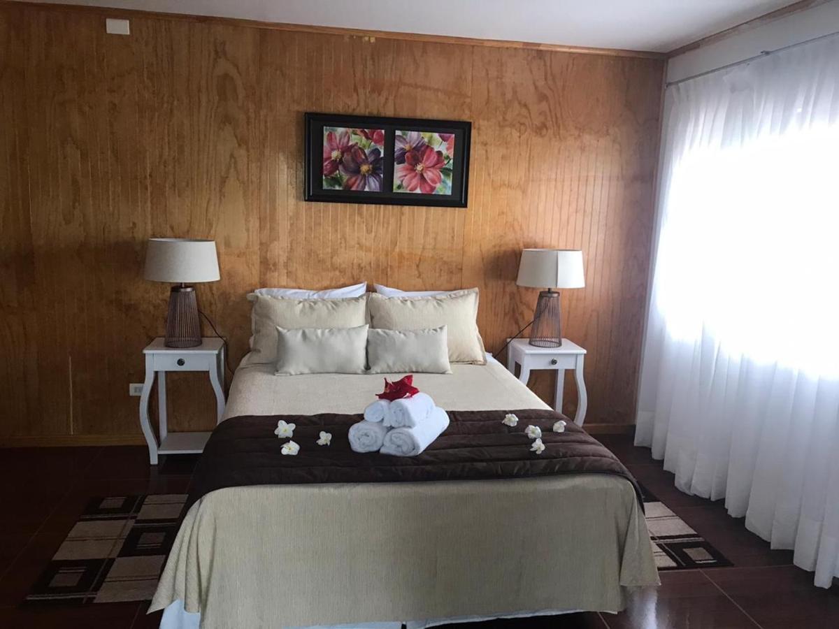Teanehi Bed & Breakfast อังกาโรอา ภายนอก รูปภาพ